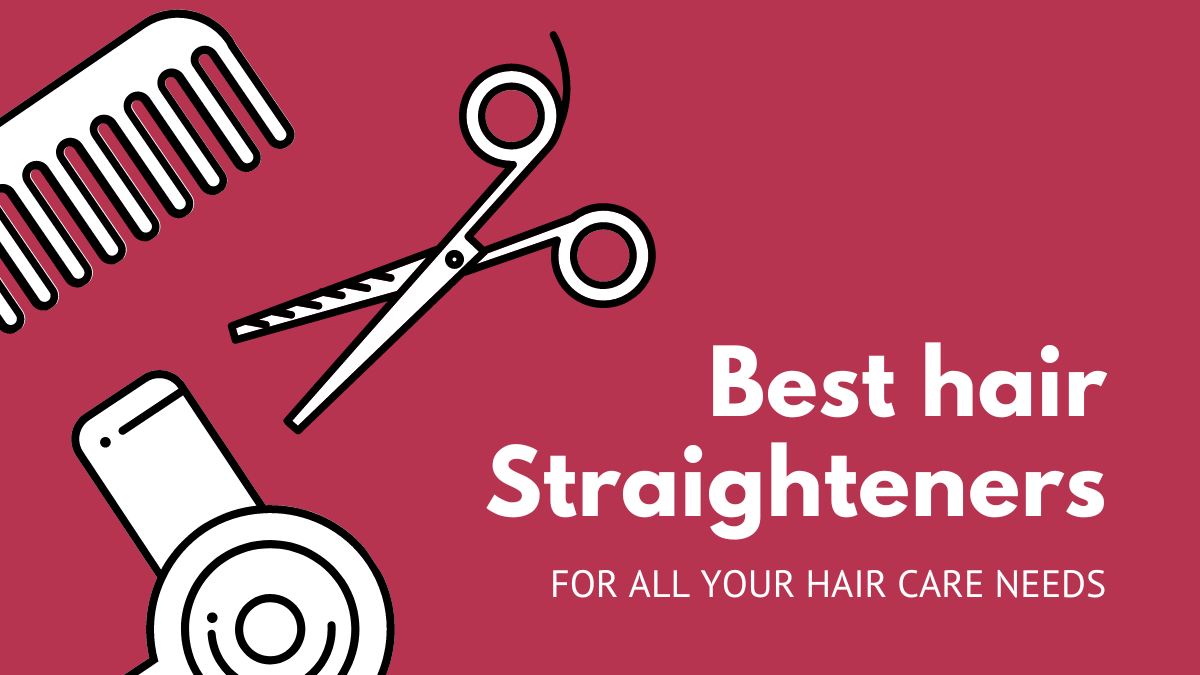 Read more about the article Best hair straightener in India